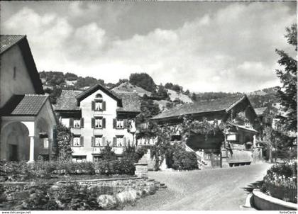 10563008 Illgau Illgau Gasthaus Sigristenhaus x 1963