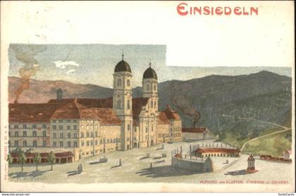 Einsiedeln SZ Einsiedeln  x