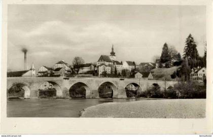 Bischofszell - Taurbrücke