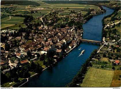 Diessenhofen mit Rhein