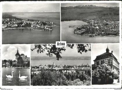 10554266 Arbon  TG Arbon See x 1958