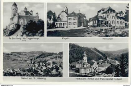 10573919 Fischingen TG Fischingen St Jddaburg Gaehwil x