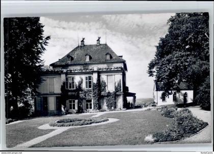 10697193 Salenstein Salenstein Schloss Arenenberg Napoleon Museum * Salenstein