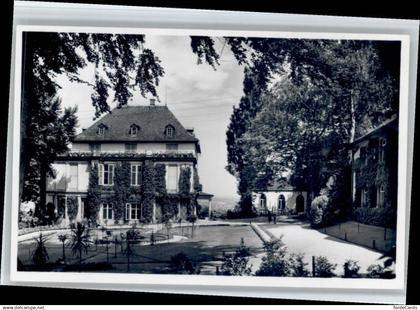 10697200 Salenstein Salenstein Schloss Arenenberg * Salenstein