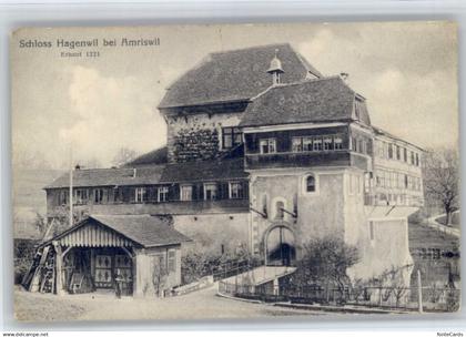 10738174 Amriswil TG Amriswil Schloss Hagenwil *