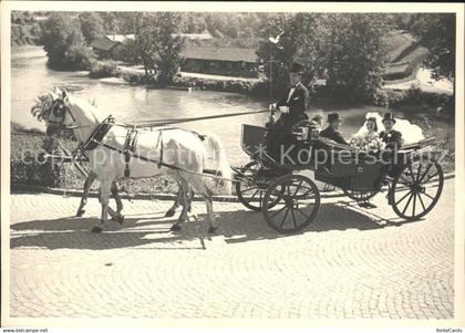 11621545 Frauenfeld Hochzeitskutschenfahrt Frauenfeld