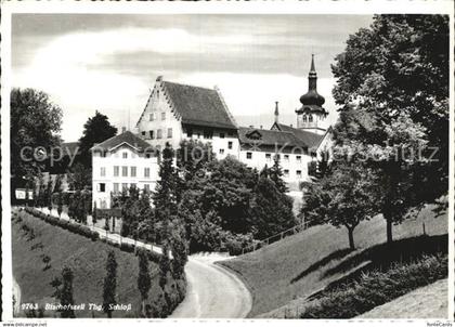 12578086 Bischofszell Schloss Bischofszell