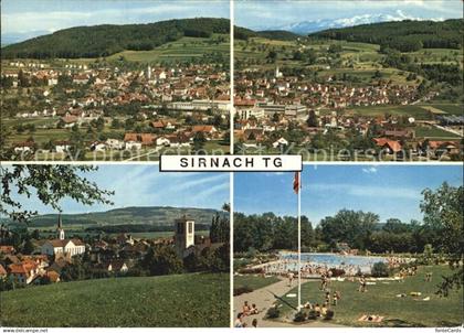 12587582 Sirnach Panoramen Schwimmbad