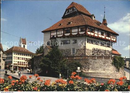 12588050 Frauenfeld Schloss Frauenfeld