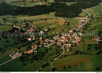 13602753 Braunau TG Fliegeraufnahme Braunau TG