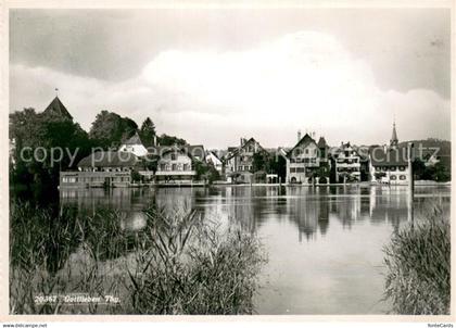 13711306 Gottlieben Ortsansicht mit Weiher Gottlieben