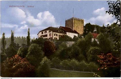 Weinfelden - Schloss