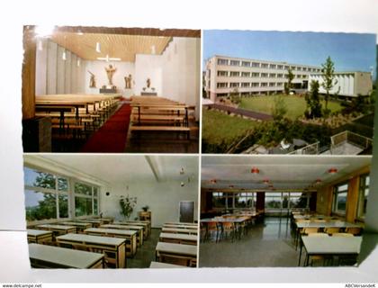 Beromünster. Studienheim Don Bosco. Schweiz. Alte Ansichtskarte / Postkarte farbig, ungel. ca 70ger Jahre ?. 4