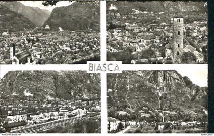 10552943 Biasca Biasca  x 1956