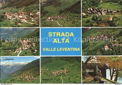 11870843 Val Leventina Osco Campello Calonico Anzione Cavagnago Sobrio