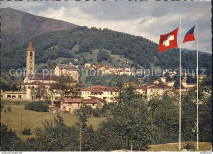 11979508 Sala Capriasca Tesserete Ortsansicht