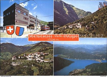 11984348 Bruzella Monte Generoso Valle di Muggio Ristorante Ferrovia