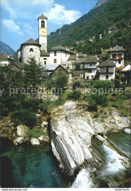 12002384 Lavertezzo Valle Verzasca