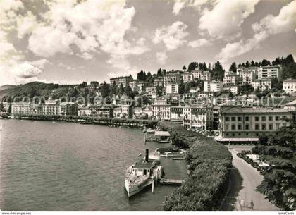 12762091 Lugano Lago di Lugano Lungolago Lugano Lago di Lugano