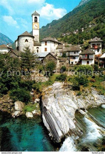 12770971 Lavertezzo Valle Verzasca