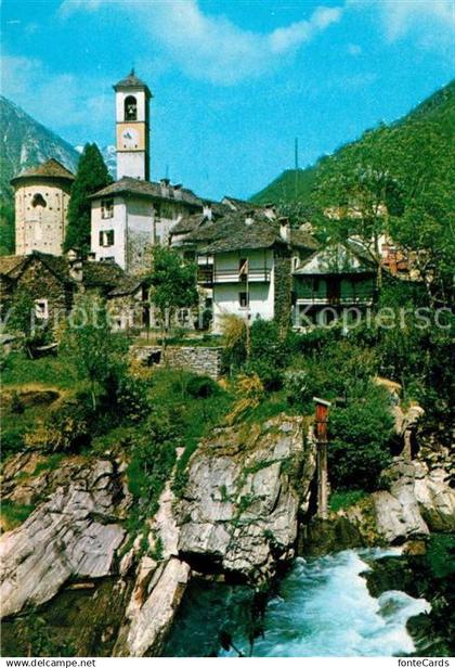 13093926 Lavertezzo Valle Verzasca