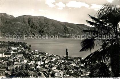 13191306 Ascona Lago Maggiore Vista sul Lago Maggiore