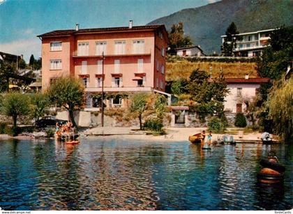 13886627 Minusio TI Albergo Casa al Lago Minusio TI