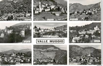 13919761 Valle Muggio TI Panorama Cabbio Bruzella Casima Morbio Superiore Sagno