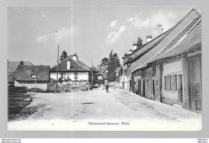 Suisse. Vallamand-Dessous Vully  (8320)