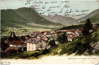 Ballaigues