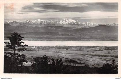 la Dôle la Rippe Chéserex Gingins Saint St Cergue Cergues les Rousses Prémanon vue sur le lac Léman