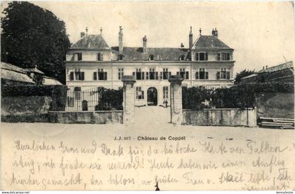 Chateau de Coppet