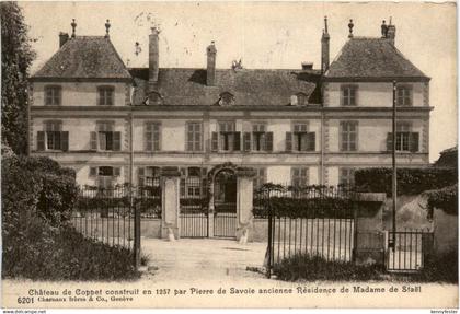 Chateau de Coppet