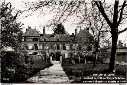 Chateau de Coppet