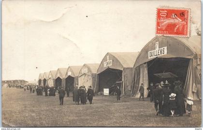 SUISSE -- DAILLENS --  Carte photo RARE