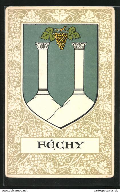 AK Féchy, Wappen