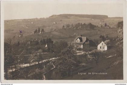 Signal de Grandvaux