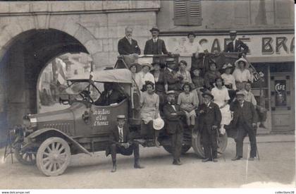 Sté des Bains et Eaux d'Henniez - carte photo