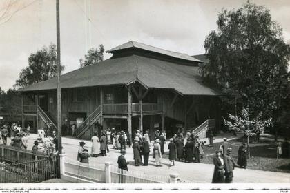 SUISSE(THEATRE DU JORAT) MEZIERES