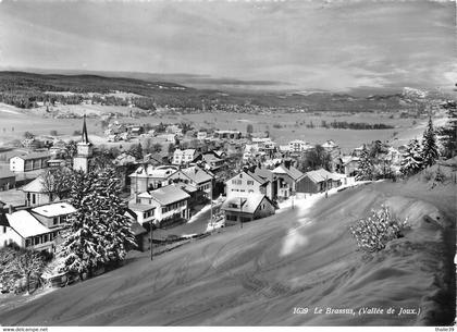 Lac de Joux le Brassus le Chenit