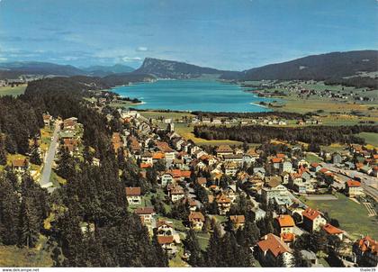 Lac de Joux le Chenit le Sentier