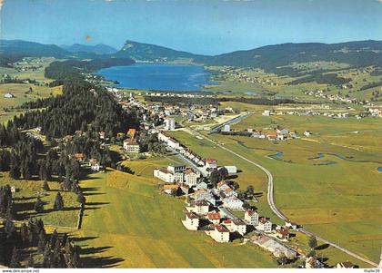 Lac de Joux le Chenit le Sentier Chez le Maître