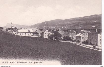 SUISSE(LE SENTIER) CHENIT