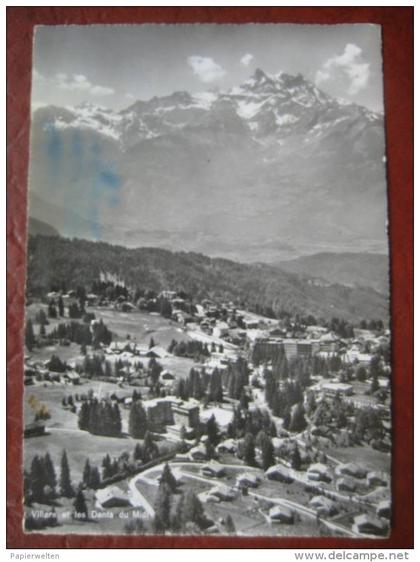 Ollon (VD) - Villars Chesieres