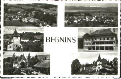 10548429 Begnins Begnins  x 1959