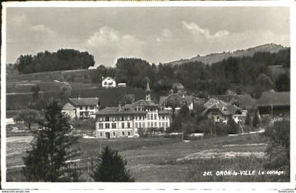 10554755 Oron-la-Ville Oron-la Ville  x 1949