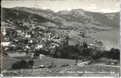 10562530 Chexbres Chexbres Vevey Montreux x 1960