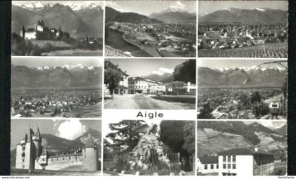 10580779 Aigle VD Aigle Aigle