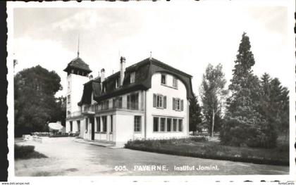 10580864 Payerne Payerne Institut x 1936