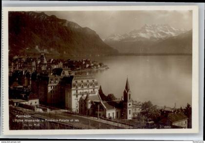 10721897 Montreux VD Montreux  *